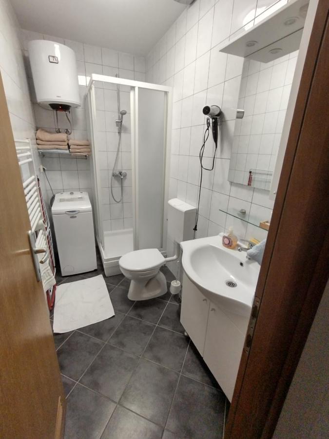 Jakov Apartments 오레비츠 외부 사진