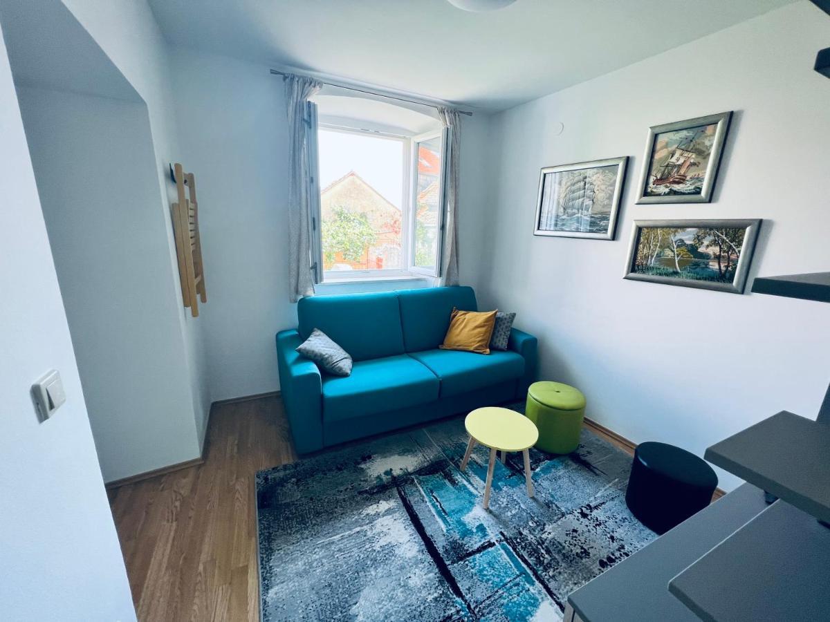 Jakov Apartments 오레비츠 외부 사진