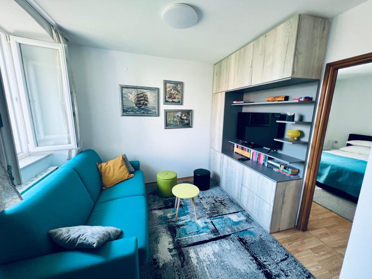 Jakov Apartments 오레비츠 외부 사진