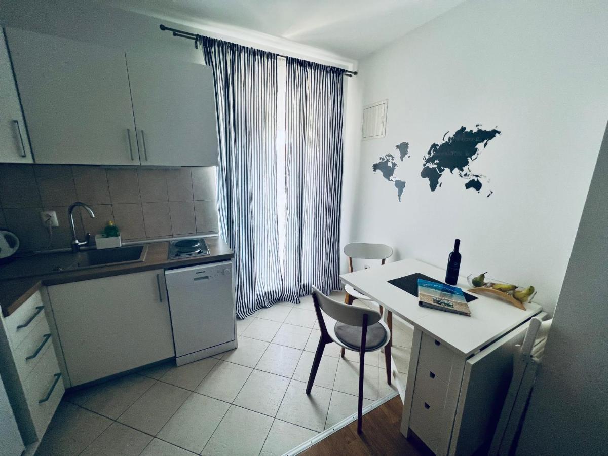 Jakov Apartments 오레비츠 외부 사진