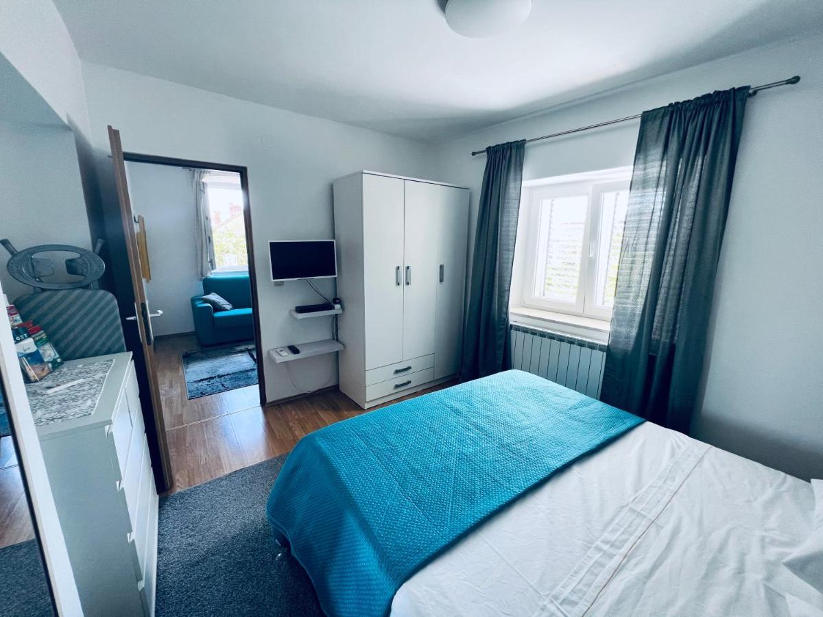 Jakov Apartments 오레비츠 외부 사진