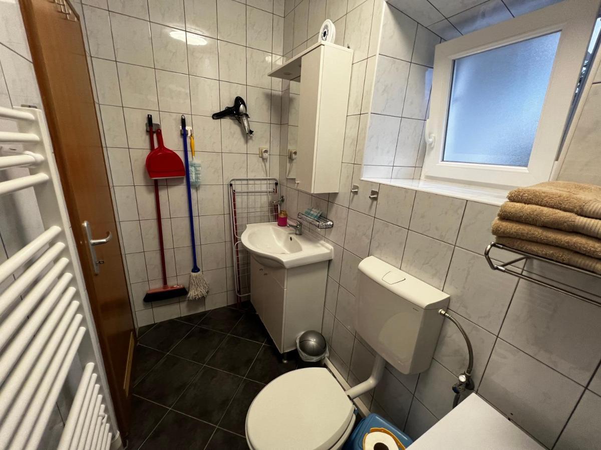 Jakov Apartments 오레비츠 외부 사진