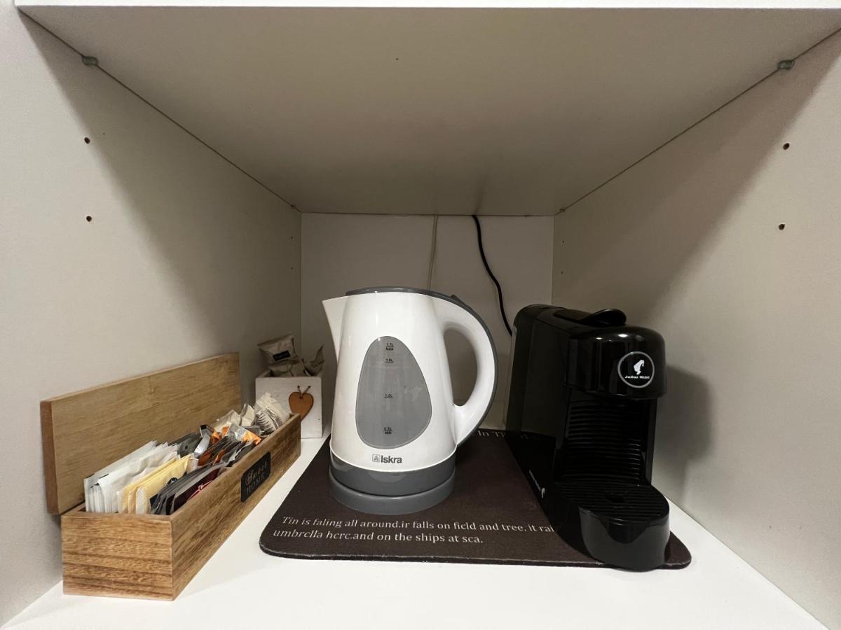 Jakov Apartments 오레비츠 외부 사진