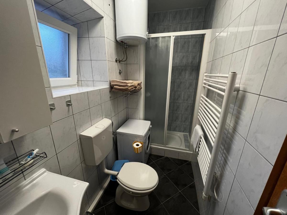 Jakov Apartments 오레비츠 외부 사진