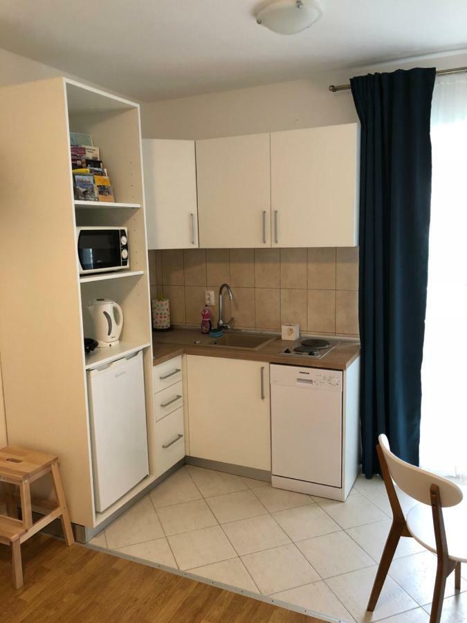 Jakov Apartments 오레비츠 외부 사진