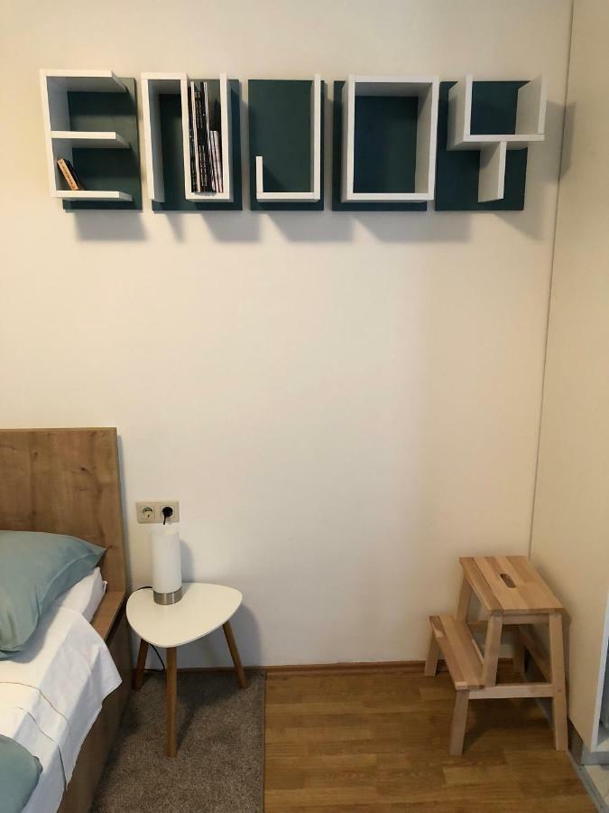 Jakov Apartments 오레비츠 외부 사진